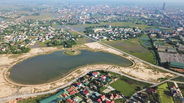 Thủ tướng Chính phủ công nhận TP Hà Tĩnh hoàn thành Xây dựng Nông thôn mới