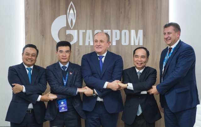 PVN tham dự Diễn đàn khí đốt quốc tế Saint Petersburg SPIGF lần thứ 9 - 2 PVN tham dự Diễn đàn khí đốt quốc tế Saint Petersburg SPIGF lần thứ 9 - 2