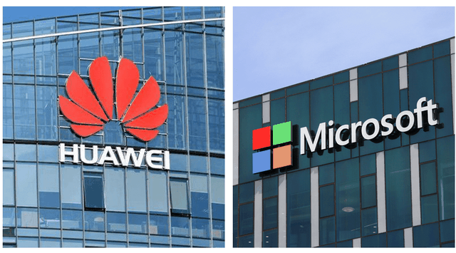 Microsoft được cấp phép trở lại để bán phần mềm cho Huawei