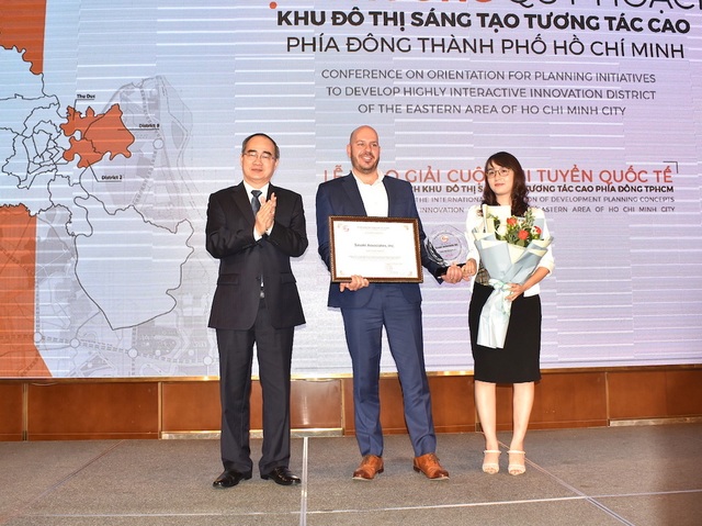 Bí thư Nguyễn Thiện Nhân: Thuận theo tự nhiên giúp giảm chi phí chống ngập - 1 Bí thư Nguyễn Thiện Nhân: Thuận theo tự nhiên giúp giảm chi phí chống ngập - 1