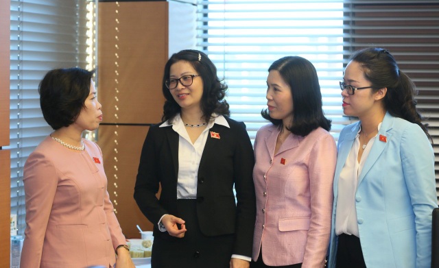 Cần làm rõ hơn chính sách của nhà nước đối với các tổ chức thanh niên - 1 Cần làm rõ hơn chính sách của nhà nước đối với các tổ chức thanh niên - 1