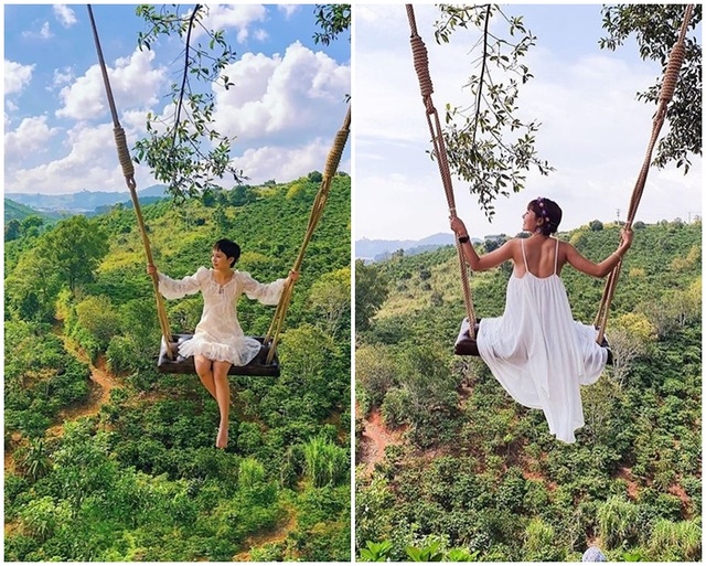Xuất hiện điểm check-in đẹp không khác gì “Bali thu nhỏ” tại Đà Lạt - 2 Xuất hiện điểm check-in đẹp không khác gì “Bali thu nhỏ” tại Đà Lạt - 2