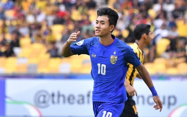 “Thần đồng” Suphanat: “U22 Thái Lan muốn giành Huy chương vàng SEA Games 30” - 1 “Thần đồng” Suphanat: “U22 Thái Lan muốn giành Huy chương vàng SEA Games 30” - 1