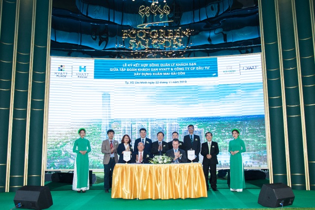 Xuân Mai Sài Gòn và Hyatt Hotels hợp tác ra mắt khách sạn quốc tế - 1 Xuân Mai Sài Gòn và Hyatt Hotels hợp tác ra mắt khách sạn quốc tế - 1