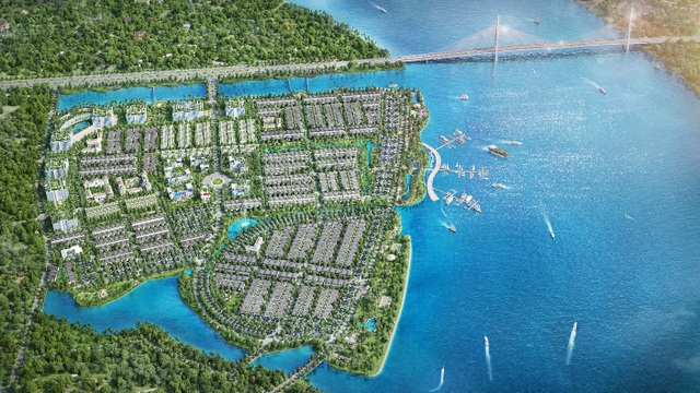Cuối 2019, trung tâm giảm nhiệt, nhà đầu tư đổ về đô thị xanh Manhattan Island - 1 Cuối 2019, trung tâm giảm nhiệt, nhà đầu tư đổ về đô thị xanh Manhattan Island - 1
