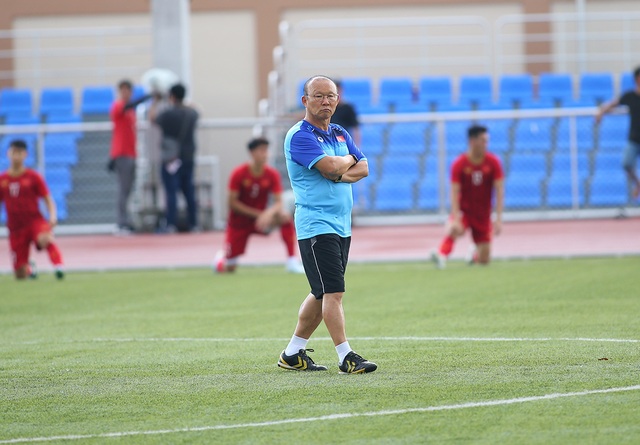 Đấu U22 Brunei, HLV Park Hang Seo vẫn đau đầu tính kế - 5