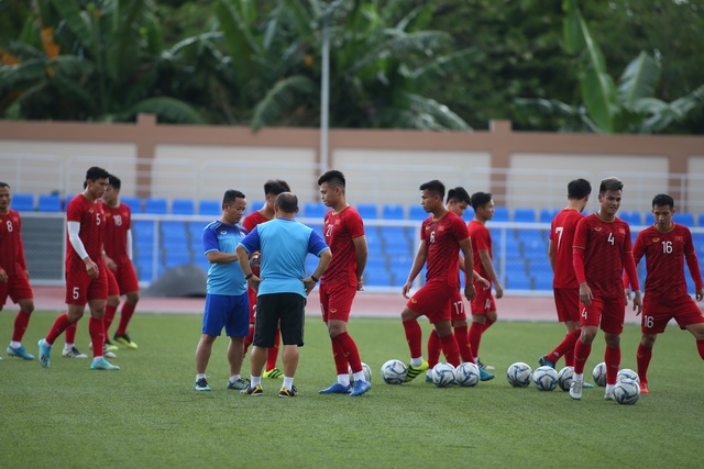 Đấu U22 Brunei, HLV Park Hang Seo vẫn đau đầu tính kế - 1