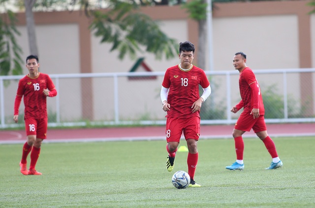 Đấu U22 Brunei, HLV Park Hang Seo vẫn đau đầu tính kế - Ảnh minh hoạ 10