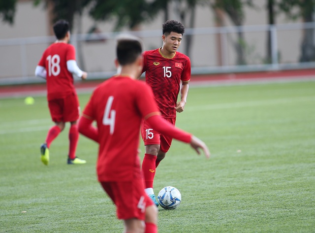 Đấu U22 Brunei, HLV Park Hang Seo vẫn đau đầu tính kế - 12