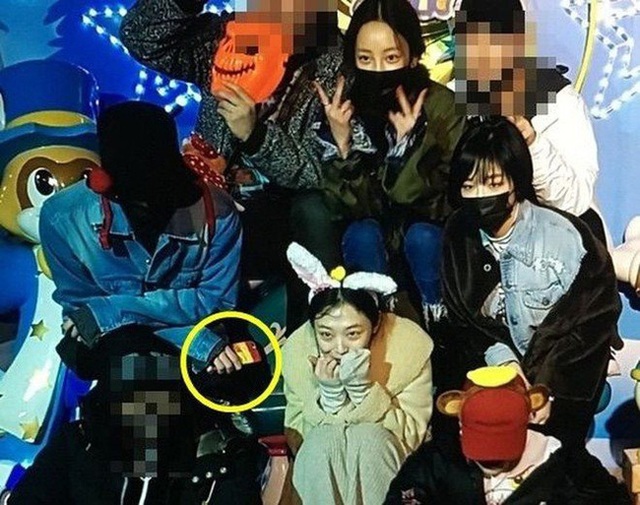 Trước khi qua đời, Goo Hara từng là nạn nhân của bạo lực mạng xã hội - 5 Trước khi qua đời, Goo Hara từng là nạn nhân của bạo lực mạng xã hội - 5