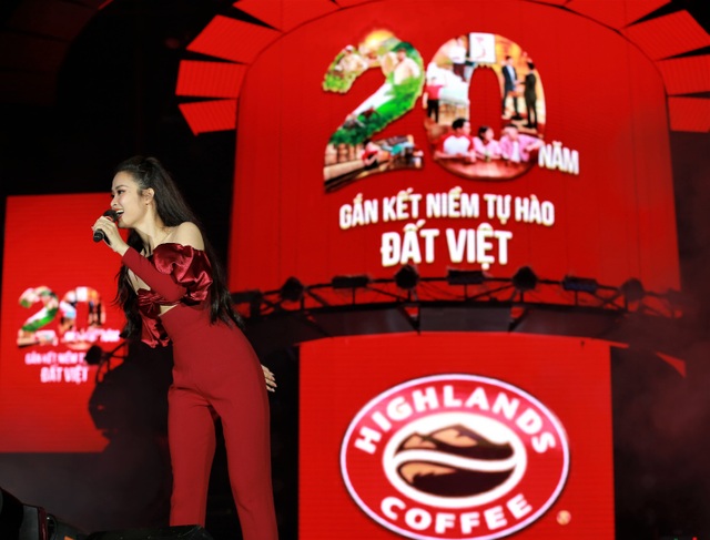 Dấu thăng hoàn hảo cho hành trình 20 năm của Highlands Coffee - 6 Dấu thăng hoàn hảo cho hành trình 20 năm của Highlands Coffee - 6
