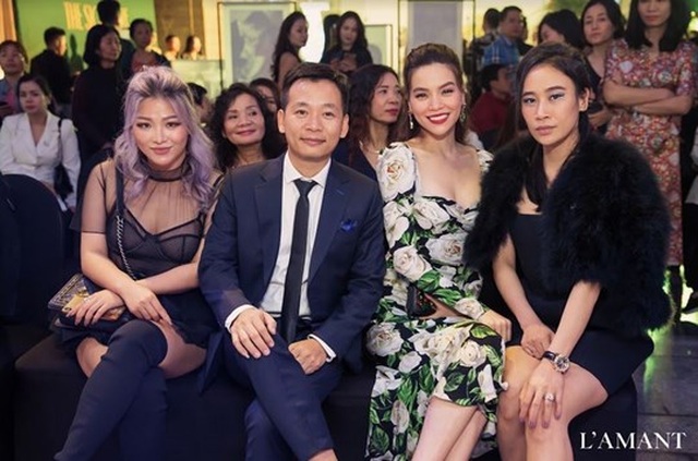 L’AMANT trở lại trong đêm diễn L’AMANT: SIGNATURE, ra mắt hệ sinh thái cưới đầu tiên tại Việt Nam - 1 L’AMANT trở lại trong đêm diễn L’AMANT: SIGNATURE, ra mắt hệ sinh thái cưới đầu tiên tại Việt Nam - 1