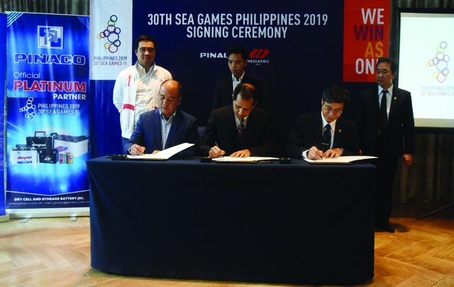 PINACO sẽ trao tặng Đoàn thể thao Việt Nam gần 1 tỷ đồng tại SEA Games 2019 - 1