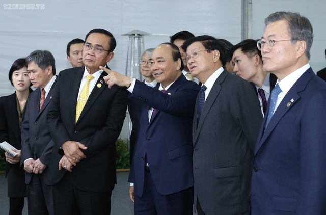 Thủ tướng dự lễ động thổ dự án trọng điểm quốc gia của Hàn Quốc - Ảnh minh hoạ 2