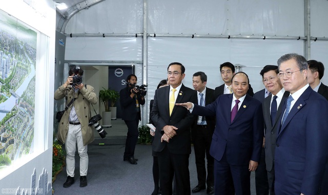 Thủ tướng dự lễ động thổ dự án trọng điểm quốc gia của Hàn Quốc - Ảnh minh hoạ 3
