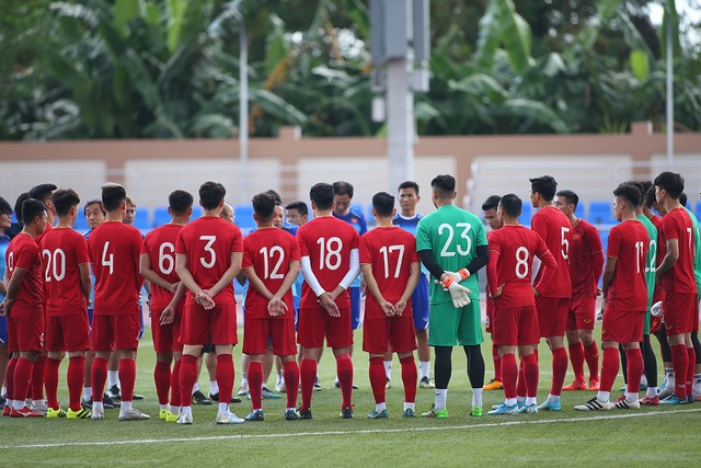 U22 Việt Nam - U22 Brunei: Khởi đầu thuận lợi cho đoàn quân HLV Park Hang Seo? - 1