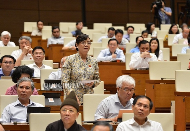 “Đại biểu cứ phát biểu, tranh luận nhưng không biết có được tiếp thu không - 1 “Đại biểu cứ phát biểu, tranh luận nhưng không biết có được tiếp thu không - 1