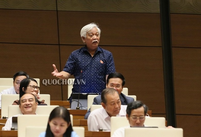 “Đại biểu cứ phát biểu, tranh luận nhưng không biết có được tiếp thu không - 2 “Đại biểu cứ phát biểu, tranh luận nhưng không biết có được tiếp thu không - 2