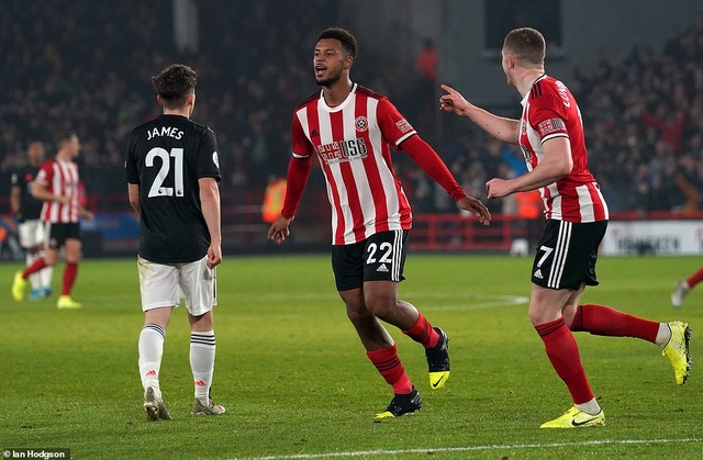 Sheffield United 3-3 Man Utd: Bảy phút kỳ lạ của “Quỷ đỏ” - 5 Sheffield United 3-3 Man Utd: Bảy phút kỳ lạ của “Quỷ đỏ” - 5