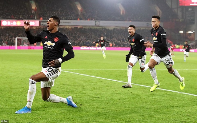 Sheffield United 3-3 Man Utd: Bảy phút kỳ lạ của “Quỷ đỏ” - 6 Sheffield United 3-3 Man Utd: Bảy phút kỳ lạ của “Quỷ đỏ” - 6