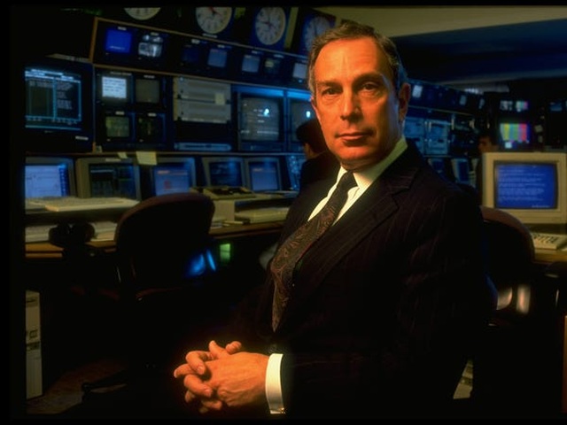 Tỷ phú Bloomberg sở hữu khối tài sản khổng lồ, giàu gấp 17 lần ông Trump - 2 Tỷ phú Bloomberg sở hữu khối tài sản khổng lồ, giàu gấp 17 lần ông Trump - 2