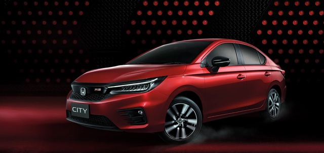 Honda City thế hệ mới chính thức ra mắt với động cơ tăng áp 1.0L, giá bán từ 450 triệu đồng - 8