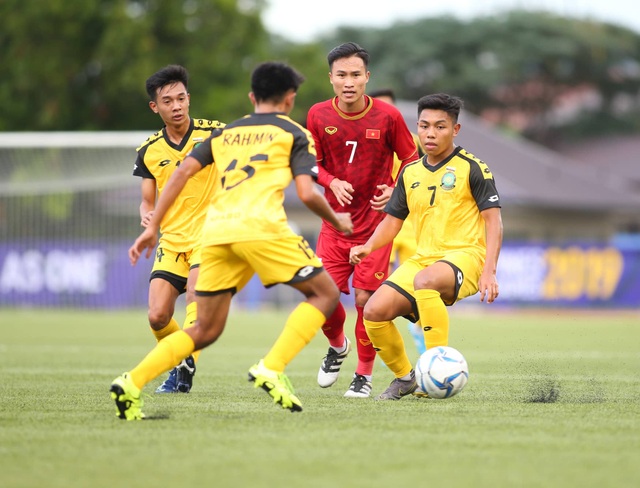 Đài Hàn Quốc “phát sốt” với U22 Việt Nam ở SEA Games 30 - 1