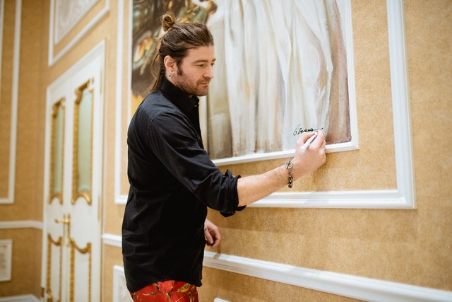 Luxury In Art D’. Palais Louis: Người giàu hiểu rất rõ giá trị của cuộc sống - 2 Luxury In Art D’. Palais Louis: Người giàu hiểu rất rõ giá trị của cuộc sống - 2