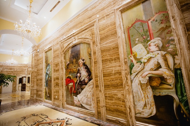 Luxury In Art D’. Palais Louis: Người giàu hiểu rất rõ giá trị của cuộc sống - 3 Luxury In Art D’. Palais Louis: Người giàu hiểu rất rõ giá trị của cuộc sống - 3