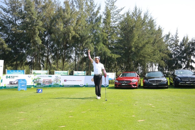 Giải Bamboo Airways 18 Tournament tìm được chủ nhân cú HIO đầu tiên ngay sau lễ khai mạc - 2 Giải Bamboo Airways 18 Tournament tìm được chủ nhân cú HIO đầu tiên ngay sau lễ khai mạc - 2