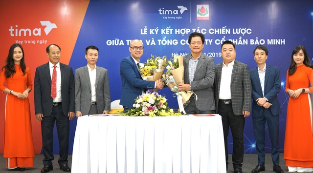 Sàn kết nối tài chính số 1 Việt Nam hợp tác chiến lược với Bảo hiểm Bảo Minh - 1