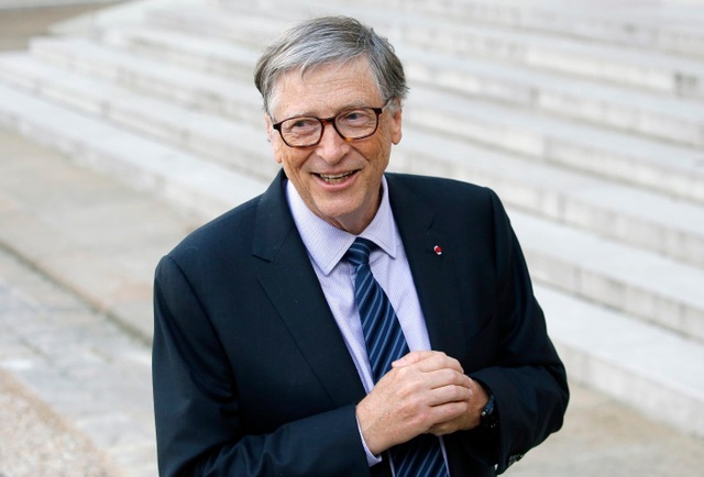 Huawei bất ngờ được Bill Gates khen tặng - 1