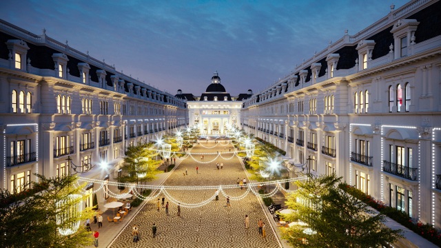 Danko City – Khu đô thị biểu tượng sống mới tại Thái Nguyên - 2 Danko City – Khu đô thị biểu tượng sống mới tại Thái Nguyên - 2