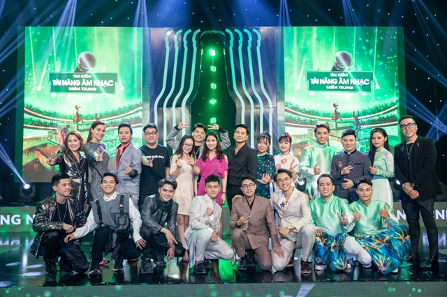 “Đột nhập” hậu trường Huda Centrals Top Talent 2019 - 5 “Đột nhập” hậu trường Huda Centrals Top Talent 2019 - 5