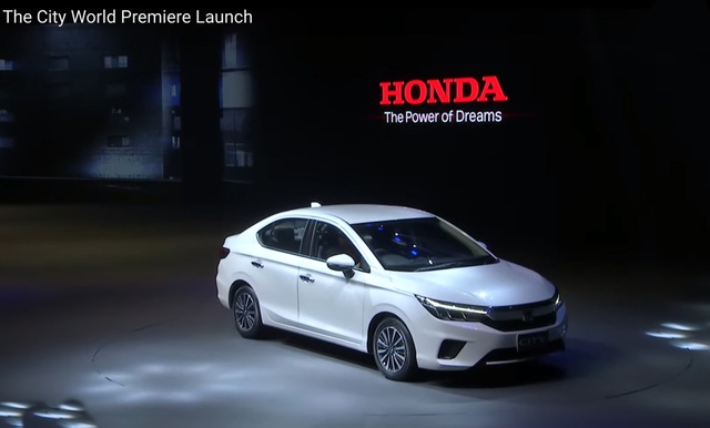 Honda City thế hệ mới chính thức ra mắt với động cơ tăng áp 1.0L, giá bán từ 450 triệu đồng - 1