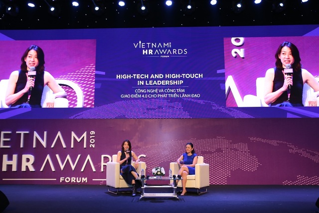 Vietnam HR Awards Forum 2019: Khi lãnh đạo Google, Lazada, Nestlé đem bí quyết chiến lược ra bàn tròn nhân sự - 3 Vietnam HR Awards Forum 2019: Khi lãnh đạo Google, Lazada, Nestlé đem bí quyết chiến lược ra bàn tròn nhân sự - 3