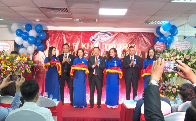 Lễ khai trương văn phòng Hà Nội và công bố đối tác của AsianLink - 1