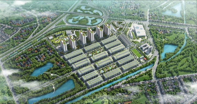 Các đơn vị danh tiếng đồng hành phân phối Him Lam Green Park - 3 Các đơn vị danh tiếng đồng hành phân phối Him Lam Green Park - 3