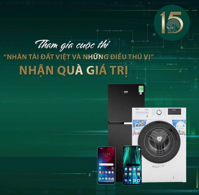 Công bố những độc giả trúng thưởng cuộc thi “Nhân tài Đất Việt và những điều thú vị” - 1