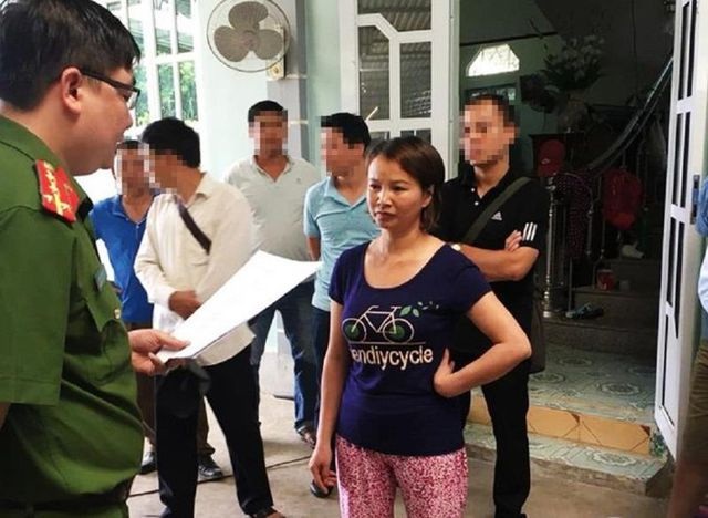 Sáng nay xét xử mẹ nữ sinh giao gà cùng đồng phạm - 10