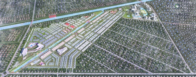 PVCL và DKRS ký kết tiếp thị, phân phối độc quyền đại đô thị Mekong Centre - 2 PVCL và DKRS ký kết tiếp thị, phân phối độc quyền đại đô thị Mekong Centre - 2