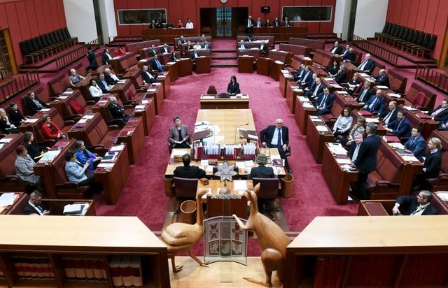 Australia điều tra nghi án Trung Quốc cố cài cắm gián điệp vào quốc hội - 1