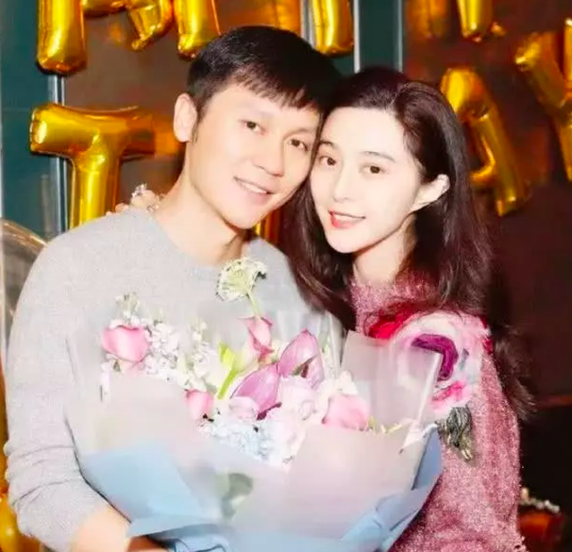 Phạm Băng Băng gửi lời chúc mừng sinh nhật người cũ Lý Thần - 2 Phạm Băng Băng gửi lời chúc mừng sinh nhật người cũ Lý Thần - 2