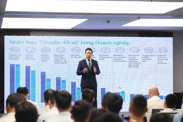 Sản xuất công nghiệp - Không số hóa bây giờ thì bao giờ? - 2 Sản xuất công nghiệp - Không số hóa bây giờ thì bao giờ? - 2