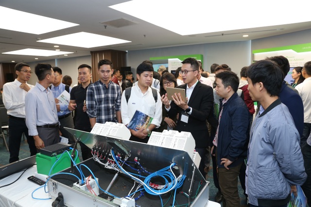 Sản xuất công nghiệp - Không số hóa bây giờ thì bao giờ? - 3 Sản xuất công nghiệp - Không số hóa bây giờ thì bao giờ? - 3