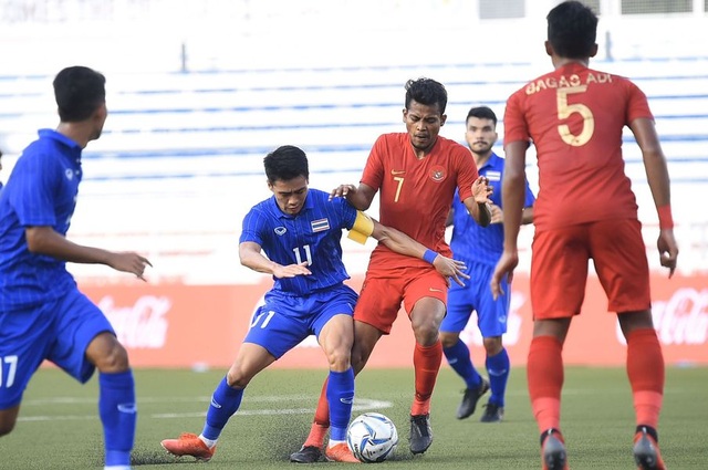 U22 Indonesia 2-0 U22 Thái Lan: Chiến thắng thuyết phục - Ảnh minh hoạ 14