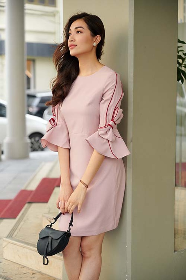 Lệ Hằng dễ gục ngã trước những chàng trai ga-lăng, thông minh - 6 Lệ Hằng dễ gục ngã trước những chàng trai ga-lăng, thông minh - 6