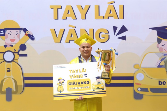 Lần đầu tiên tài xế công nghệ Việt Nam được chứng nhận tài xế công nghệ chuyên nghiệp - 4 Lần đầu tiên tài xế công nghệ Việt Nam được chứng nhận tài xế công nghệ chuyên nghiệp - 4