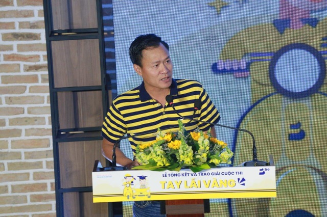 Lần đầu tiên tài xế công nghệ Việt Nam được chứng nhận tài xế công nghệ chuyên nghiệp - 5 Lần đầu tiên tài xế công nghệ Việt Nam được chứng nhận tài xế công nghệ chuyên nghiệp - 5