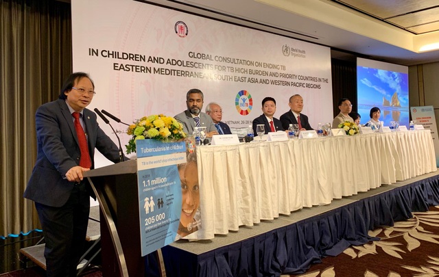 Thanh toán lao trẻ em: Bệnh nhi cần được tiếp cận đúng phác đồ điều trị - 1 Thanh toán lao trẻ em: Bệnh nhi cần được tiếp cận đúng phác đồ điều trị - 1